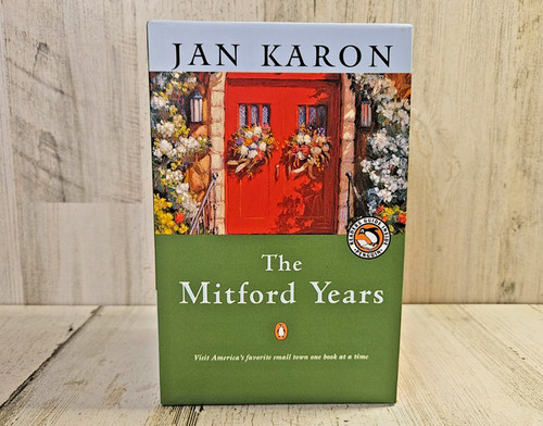 The mitford years - years, boxed