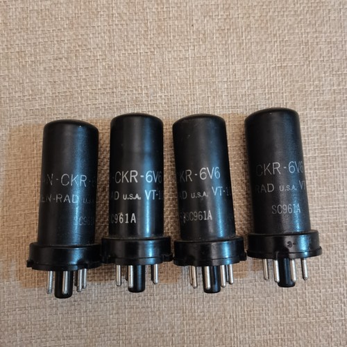 Tubi metallici 6v6 ken - metallici, ken-rad