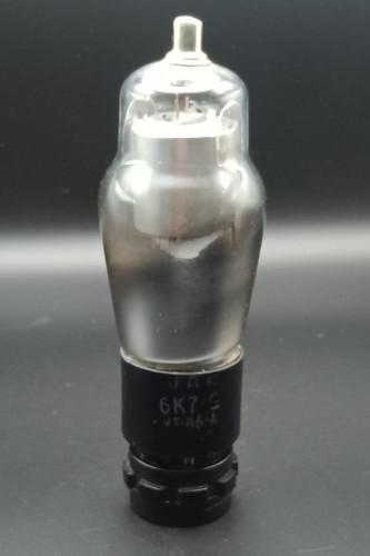 Valvola jan 6k7g - jan,