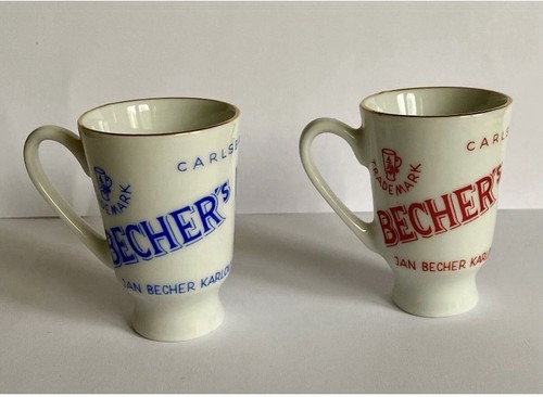 Tazza jan karlovy becherovka - jan,