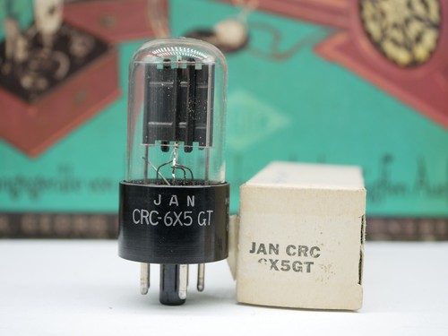 Jan crc 6x5 ricevitore - 6x5-gt,