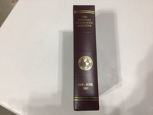 National geographic lot 6 - national,