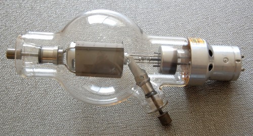 Tubo aspirazione vintage