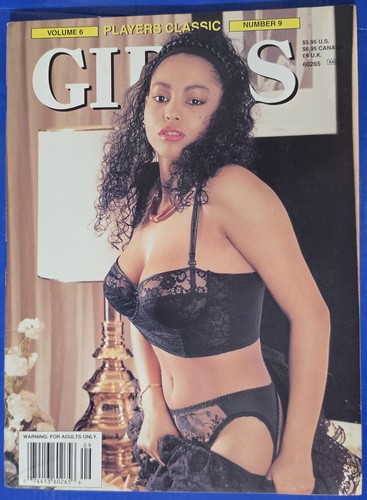 Players classic girls magazine - classic,