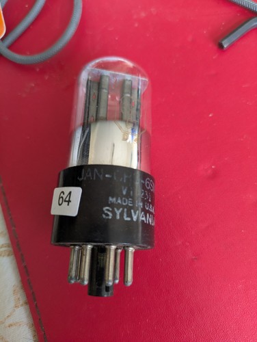 Sylvania jan chs - jan, vt231