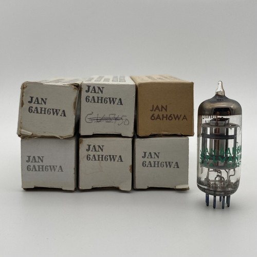 Sylvania jan 6ah6wa cv5450 - jan, =