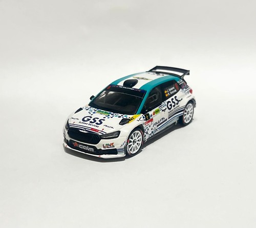 škoda fabia rally2 - fabia,