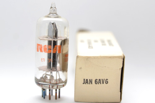 Vintage mil spec - vintage, rca