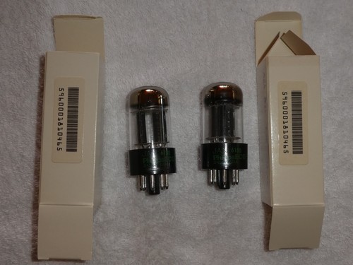 Tubi 6sl7 6188 - 6188, us
