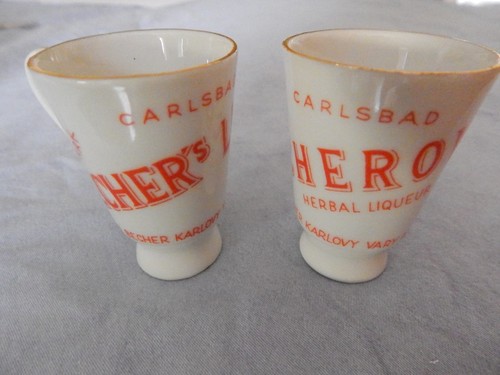 Tazza jan karlovy becherovka - jan, karlovy,