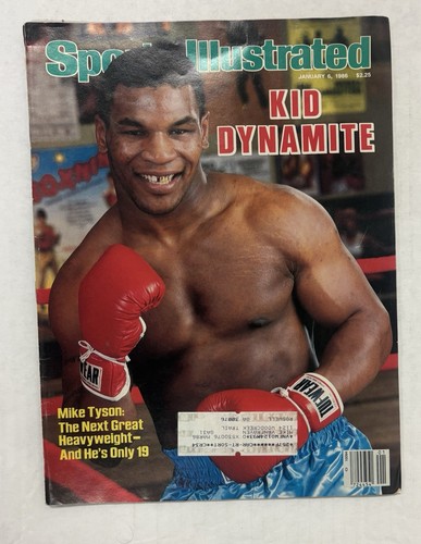 Mike tyson sports - tyson, illustrated