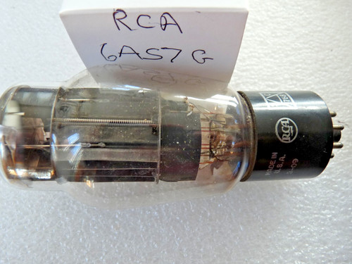 Tubo valvola rca jan crc - valvola,