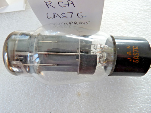 Tubo valvola rca jan - tubo,