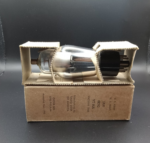 Valvola jan 6k7g vt86a - jan,
