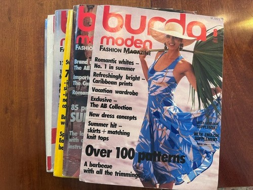Burda magazines german - 6, in