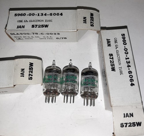 Tubi 5725 - , 6as6w