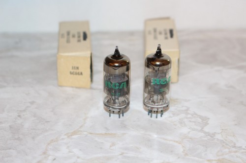 Tubi rca jan 6cb6a - rca, 6cb6a,