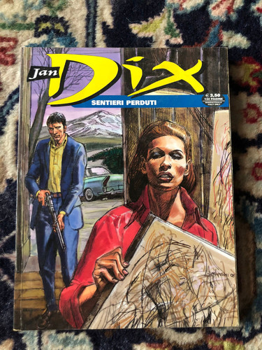 Jan dix carlo - dix,