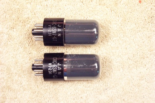 Due rca 231 jan crc - vt-231,,