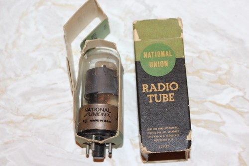Tubo jan 6c5gt unione - tubo,