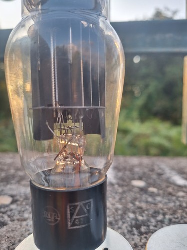 Rca jan 6as7g black - ,