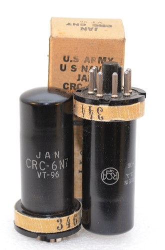 Jan crc 6n7 vt 96 - jan, /