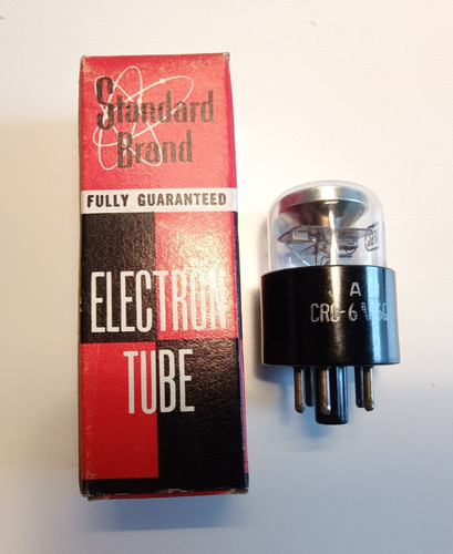 Valvola jan 6af6g rca - jan,
