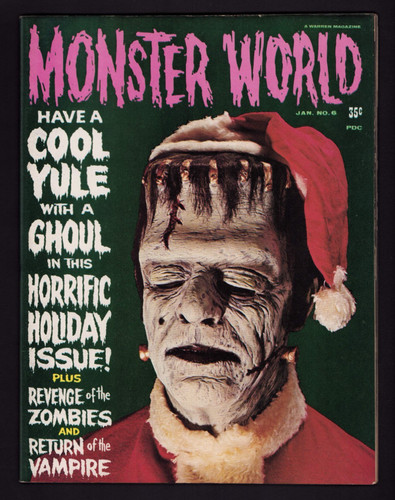 Monster world gennaio - monster,