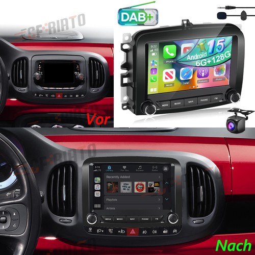 Autoradio dab kam - kam, android
