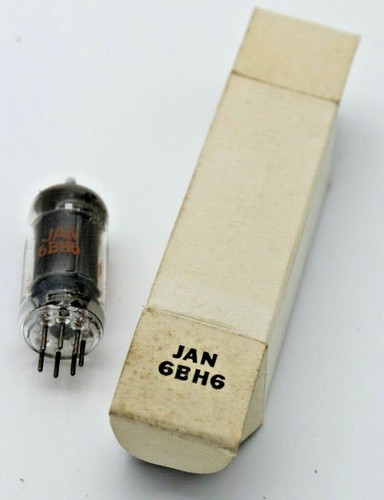 Valvola jan 6bh6 - jan,