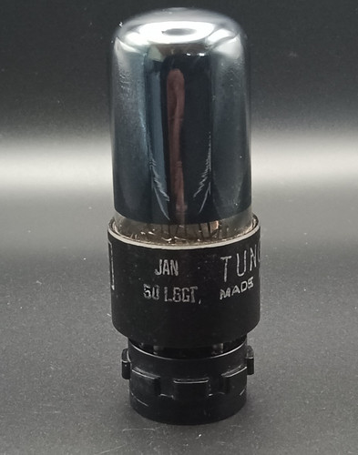 Valvola jan 50l6gt tung - 50l6gt, sol