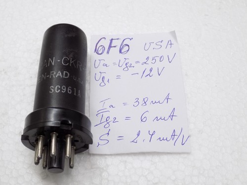 Jan ckr 6f6 - 6f6, (vt66)