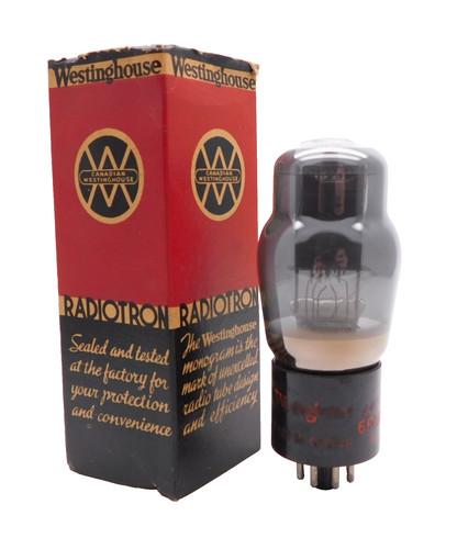 Westinghouse canada jan 6f6g - jan, w
