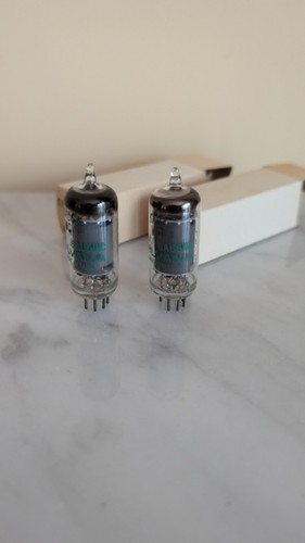 Jan sylvania 6au6wc tube - 6au6wc,