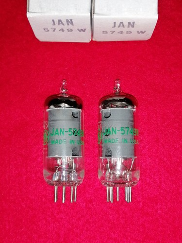 Coppia matched 5749w nos - matched,