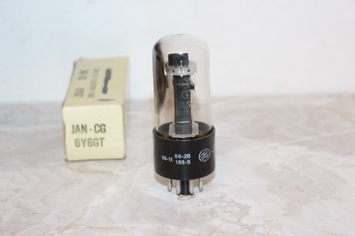 Tubo jan 6y6gt nos - ge,