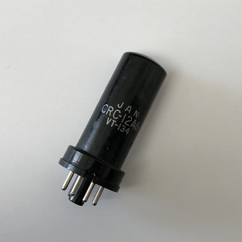 Valvola tubo 12a6 - 12a6, vt134