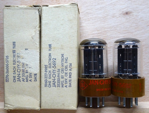 Cbs 5692 ottimo - 2x:,