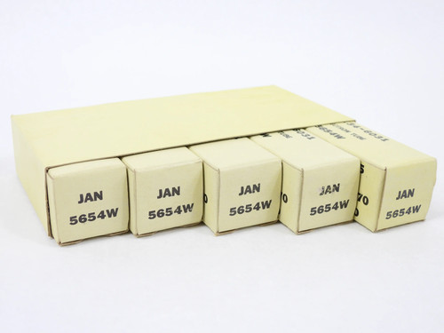 Jan 5654w 6ak5 vintage 1970 - vintage,