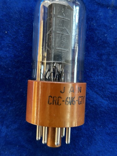 Rca tubo elettronico jan - tubo,