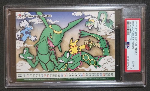 Pokémon center calendario - pokémon,