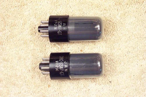 Due rca 231 jan crc - rca,, vt-231,