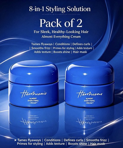 Hershesons crema quasi - 2, x