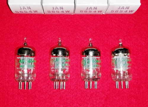 Corrispondenza quad 5654w - quad, ge