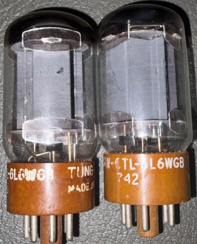 5881 6l6wgb jan - jan-ctl, tung-sol