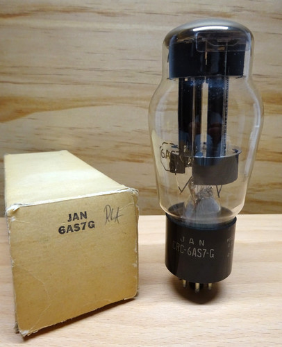 Rca 6as7g molto buono - 1x:, |