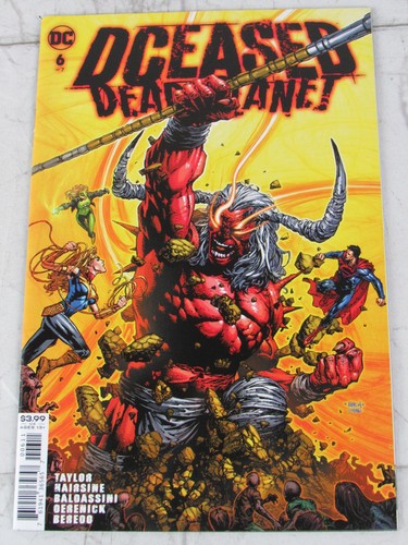 Dceased dead planet 6 - dceased:,