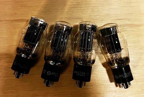 Tubes general - tubes, ge